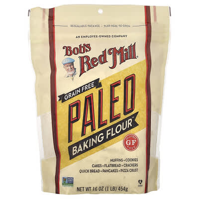 Paleo Baking Flour, Grain Free, 16 oz (454 g)
