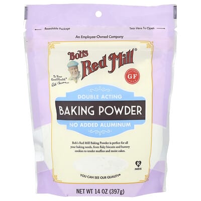 Double Acting Baking Powder, 14 oz (397 g)