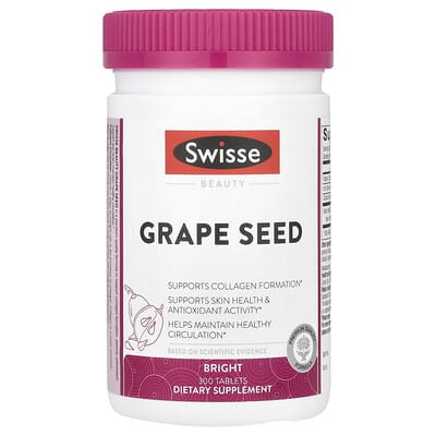 Grape Seed, 300 Tablets