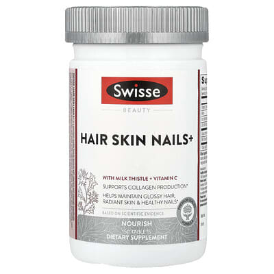 Beauty, Hair Skin Nails+, 150 Tablets