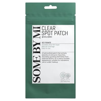 Clear Spot Patch, 18 Patches