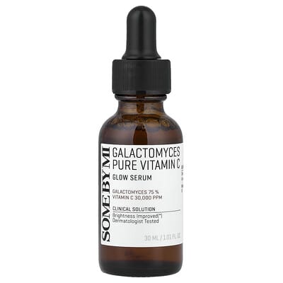 Сыворотка Galactomyces Pure Vitamin C Glow, 30 ml