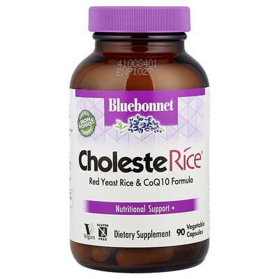 CholesteRice®, 90 вегетарианских капсул