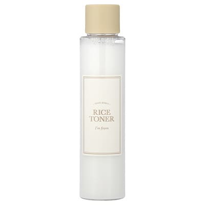 Рисовый тонер, 5.07 fl oz (150 ml)