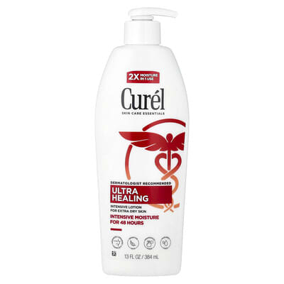 Интенсивный лосьон Ultra Healing для очень сухой кожи, 13 fl oz (384 ml)