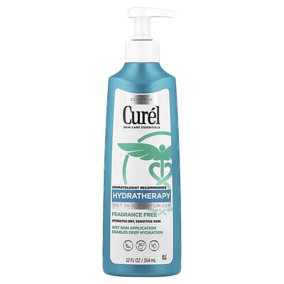 Увлажняющий крем HydraTherapy, без отдушек, 354 ml