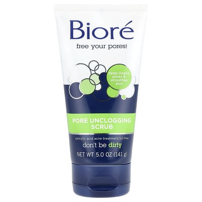 Pore Unclogging Scrub, 5 oz (141 g)