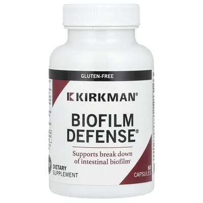 Biofilm Defense, 60 Capsules
