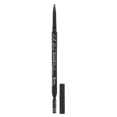 Карандаш для бровей Shady Slim Brow, GB359 Blackest Brown, 0.003 oz (0.08 g)