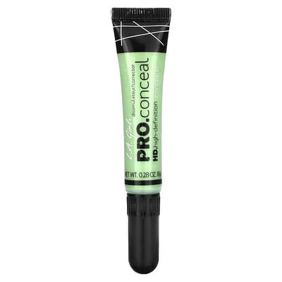 Pro Conceal HD Concealer, GC992 Green Corrector, 0.28 oz (8 g)
