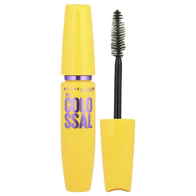 The Colossal Mascara, 230 Glam Black, 0.31 fl oz (9.2 ml)
