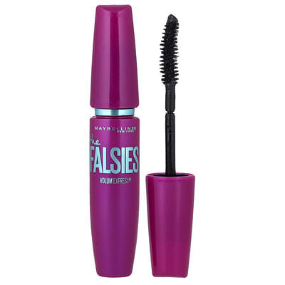 The Falsies™, False Lash Effect Mascara, 280 Blackest Black, 0.25 fl oz (7.5 ml)