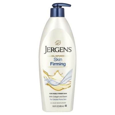 Skin Firming Moisturizer, Cellulite Prone Skin, 16.8 fl oz (496 ml)
