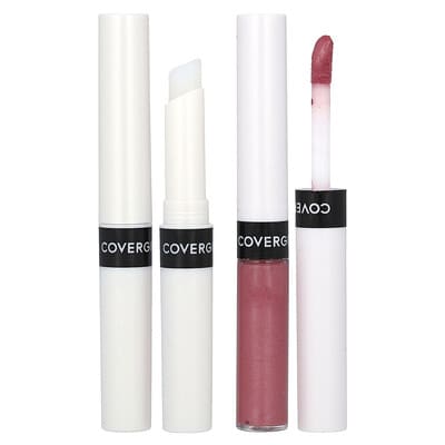 Набор из 2 средств для губ Covergirl Outlast All-Day Lip Color, 550 Blushed Mauve