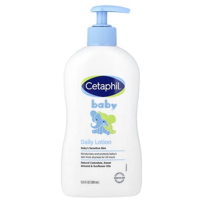 Детский ежедневный лосьон, 13.5 fl oz (399 ml)