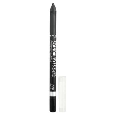 Scandal'Eyes водостойкий гелевый карандаш, 001 Black, 0.04 oz (1.3 g)