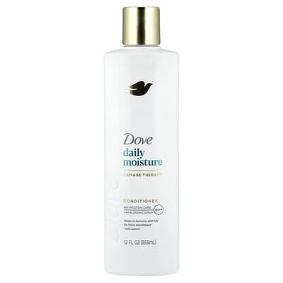 Dove кондиционер для ежедневного увлажнения, 12 жидких унций (355 мл)