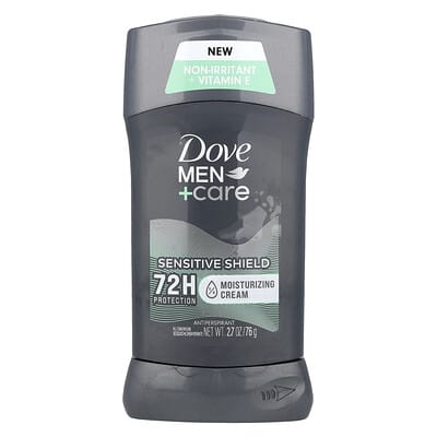 Dove Men +Care антиперспирант-дезодорант Sensitive Shield, 2.7 oz (76 g)