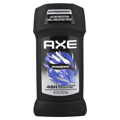 Антиперспирант, защита от пота и запаха 48H, Phoenix, 2.7 oz (76 g)