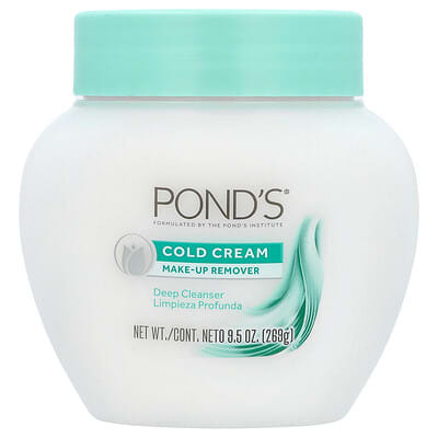 Cold Cream, Make-Up Remover, 9.5 oz (269 g)