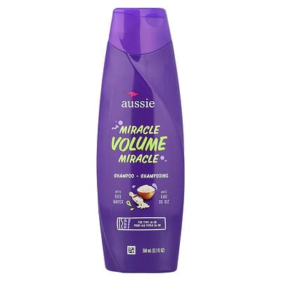Шампунь Miracle Volume, 12.1 fl oz (360 ml)