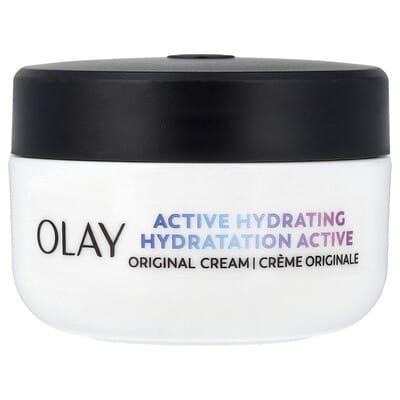 Active Hydrating Original Cream With Hyaluronic Acid, 2 oz (56 g)