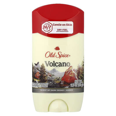 Antiperspirant & Deodorant, Volcano, 2.6 oz (73 g)