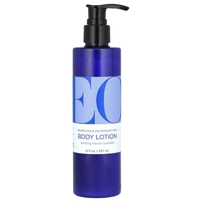 Успокаивающий лосьон для тела EO Products, французская лаванда, 8 fl oz (237 ml)