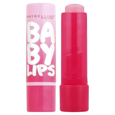 Baby Lips®, Glow Balm, 01 My Pink, 0.13 oz (3.9 g)