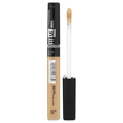 Maybelline Fit Me, консилер, 20 Sand, 0.23 fl oz (6.8 ml)