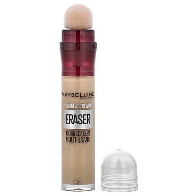 Instant Age Rewind, Eraser, Multi-Use Concealer, 122 Sand, 0.2 fl oz (6 ml)
