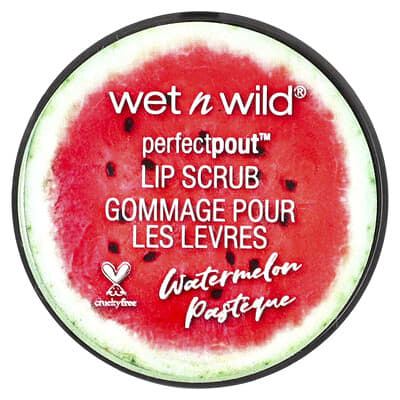 PerfectPout™ Lip Scrub, 988A Watermelon, 0.35 oz (10 g)