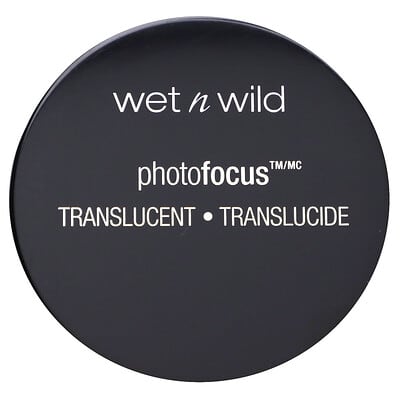 PhotoFocus™, Loose Setting Powder, 520B Translucent, 0.70 oz (20 g)