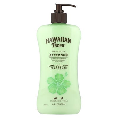 After Sun Moisturizer, Lime Coolada, 16 fl oz (473 ml)