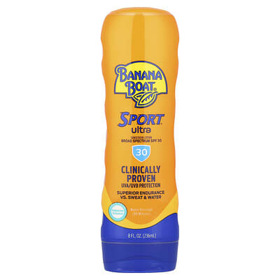 Sport™ Ultra, Sunscreen Lotion, SPF 30, 8 fl oz (236 ml)