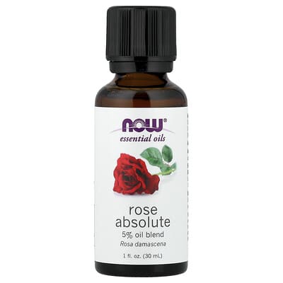 Эфирные масла, Rose Absolute, 1 fl oz (30 ml)