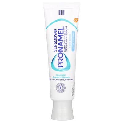 ProNamel, Gentle Whitening Toothpaste, Alpine Breeze, 4 oz (113 g)