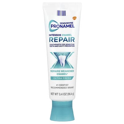 ProNamel, зубная паста для восстановления эмали, Extra Fresh, 3.4 oz (96.4 g)
