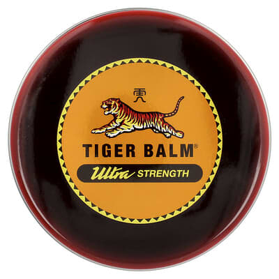 Pain Relieving Ointment, Ultra Strength, 1.7 oz (50 g)