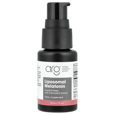 Liposomal Melatonin, 1 fl oz (30 ml)