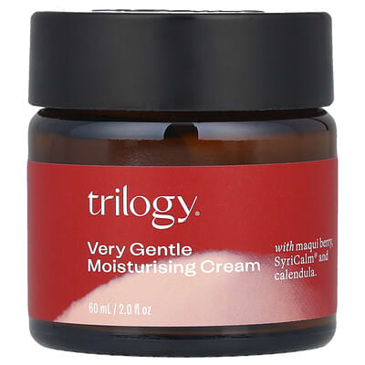Very Gentle Moisturising Cream, 2 fl oz (60 ml)