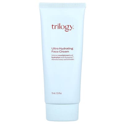 Ultra Hydrating Face Cream, 2.5 fl oz (75 ml)