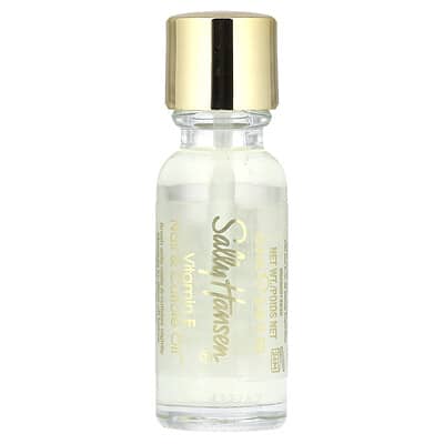 Vitamin E Nail & Cuticle Oil™, 0.45 fl oz (13.3 ml)