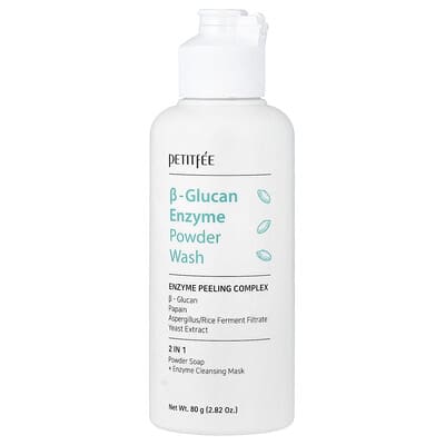 B-Glucan Enzyme Powder Wash, 2.82 oz (80 g)
