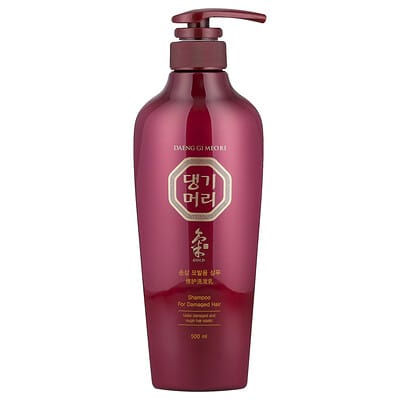 Шампунь для поврежденных волос, 500 ml