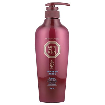 Shampoo for Oily Scalp, 16.9 fl oz (500 ml)