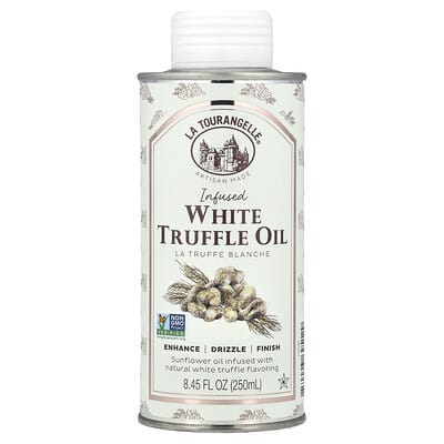 Infused White Truffle Oil, 8.45 fl oz (250 ml)