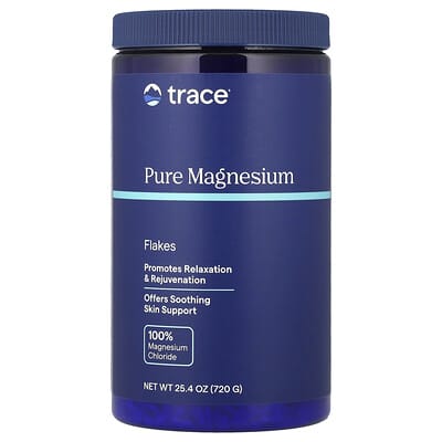 Магниевая соль Trace Pure, 25.4 oz (720 g)