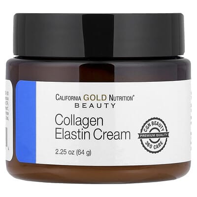 Collagen Elastin Cream, 2.25 oz (64 g)