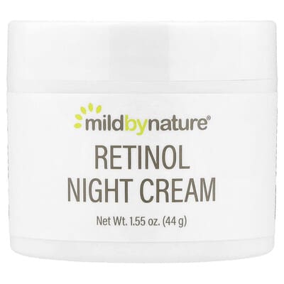 Retinol Night Cream, 1.55 oz (44 g)